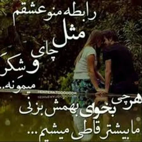 فدای عشقم