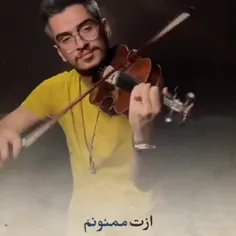 💙❤️=💜ممنونم که کنارمی ،