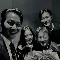 آپدیت اینستاگرام بازیگر کیم جونگسو با جیسو