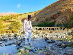 در هوای پاییزی جذاب و رنگارنگ 