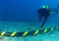 💠💠دستیابی به دانش و فناوری تعمیر کابل‌های فیبر نوری در اعماق دریا توسط متخصصان ایرانی....💠💠