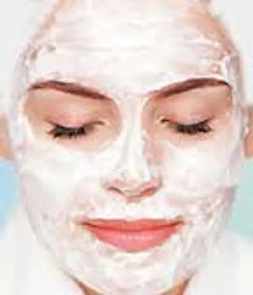 ماسک موز درمانی برای جلوگیری از چروک صورت