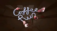 انیمیشن coffee run