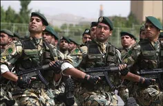 نیروهای ویژه نظامی ایران که باید آن‌ها را بشناسید

