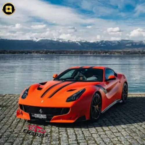 Ferrari-F12 TDF