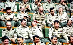ری اکشن ارتش ایران به جفتک پرانی إلی