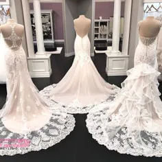 https://satisho.com/model-bride-dress-2019/ #لباس‌عروس