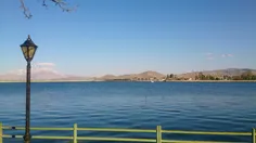 دریاچه نیلوفر کرمانشاه