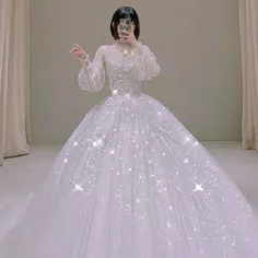 لباس عروس ♡♡☆☆&&