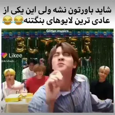 یه لایو بی تی اس💜💜💜لایک و فالو