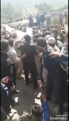 شهید مدافع امنیت
