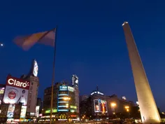 شهر بوینس آیرس پایتخت آرژانتین