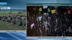 🎥 سردار رادان: اگر در طرح نور به‌دنبال حجاب و عفاف و صیان