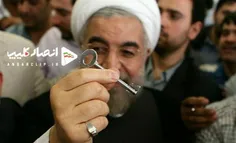 روحانی: ترامپ برج‌ساز بود اما بایدن سیاست بلد است!