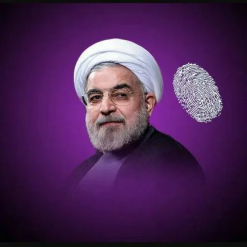 دکتر حسن روحانی، منتخب ملت ایران در دوازدهمین انتخابات ری