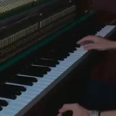 ارامش با پیانو 