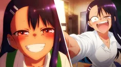 انیمه please dont bully me nagatoro - قسمت اول با زیرنویس فارسی