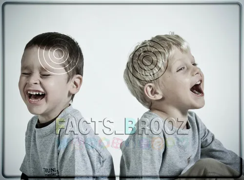 پژوهشگران پی بردند رابطه ی خنده با شاد شدن مغز یک رابطه ی