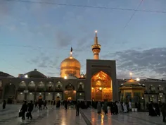 السلام علیک یا علی بن موسی الرضا(ع)