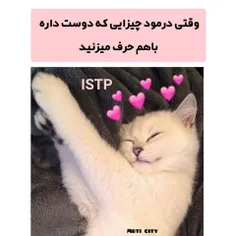 چطوری یک ISTP را خوشحال کنیم: