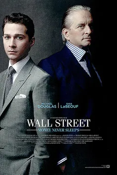 فیلم سینمایی Wall Street : Money Never Sleeps را به عنوان