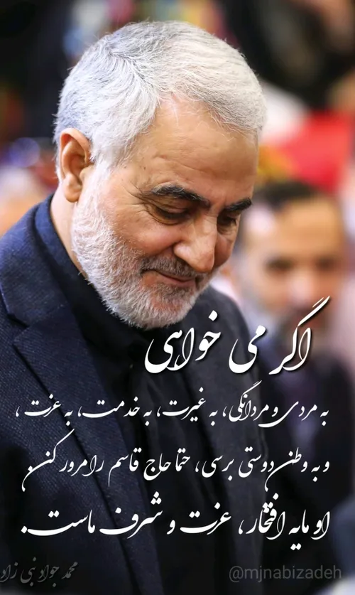 شهید سلیمانی