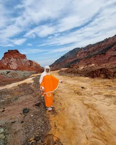 ایران جاهای دیدنی زیاد دارد