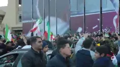 🎥 اشک شوق مردم ایران و بیان احساساتشان پس از پیروزی تیم م