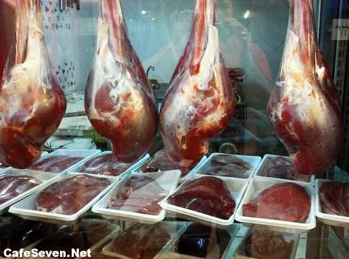 قیمت مواد غذایی در ماه مبارک رمضان / قیمت گوشت به ۲۱ هزار