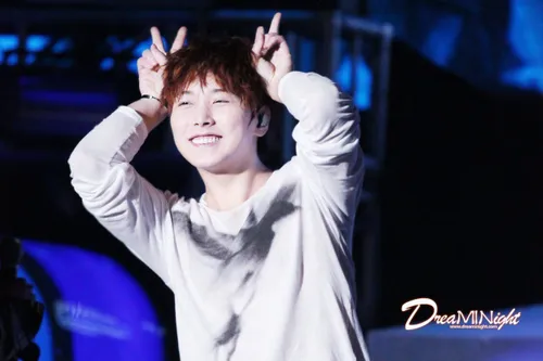 Sungmin 12th Debut Anniversary