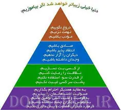 با خودمان رک باشییم