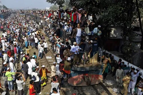 حمل و نقل/ بنگلادش