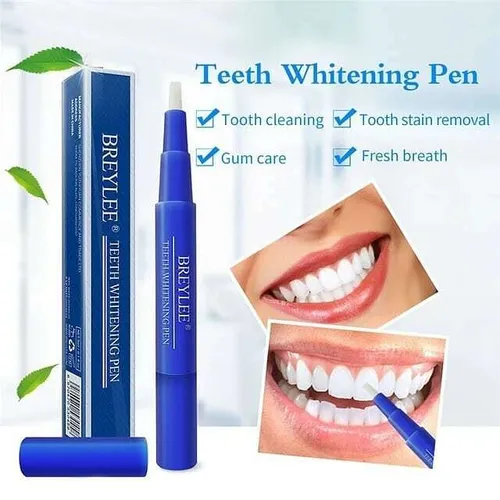 قلم سفید کننده دندان بریلی