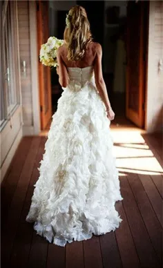 #مدل لباس عروس