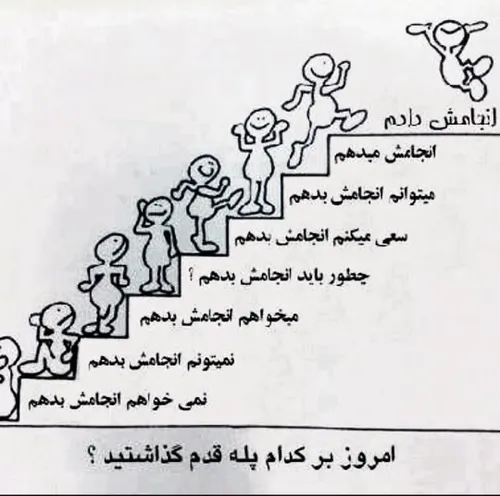 میتونه تجربه شما واسه بقیه بچه ها قابل استفاده باشه...