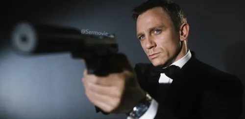 دنیل کریگ با بازی دوباره در نقش مامور 007 موافقت کرده و م