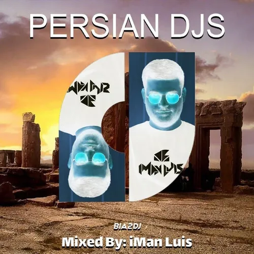 iMan Luis - Persian Djs 10