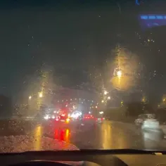 🌧 تهران / بارش باران