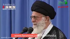 سخنان مهم امام خامنه ای در جمع فرماندهان سپاه