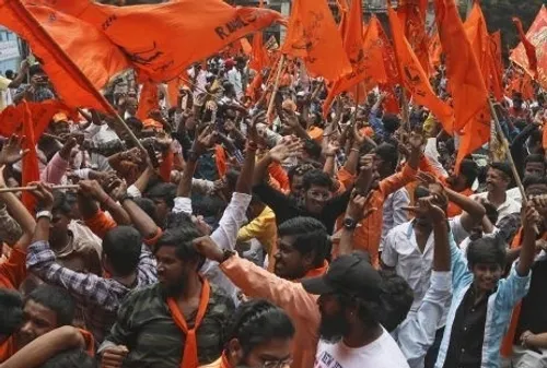 موج جدید خشونت هندوهای افراطی علیه مسلمانان هند
