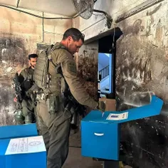 ❌️به ما میگن رای ندید بعد سربازان خودشون وسط جنگ غزه در خ