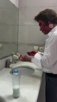 پست جدید هوتن شکیبا😂❤️
