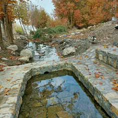 پاییز زیبای روستای سرماج