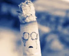+نپرس چرا سیگار میکشی!