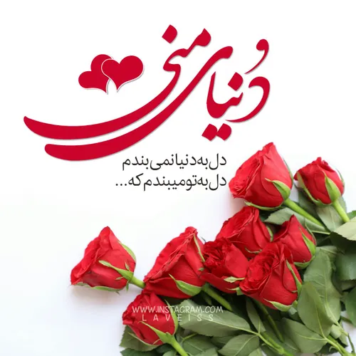 دنیای منی