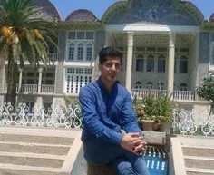 Eram Garden shiraz