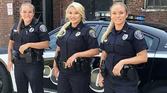 برخورد وحشیانه چند پلیس زن با یک شهروند آمریکایی سوژه جدید شبکه های اجتماعی شده است