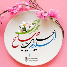 السلام علیک یا ابا صالح المهدی