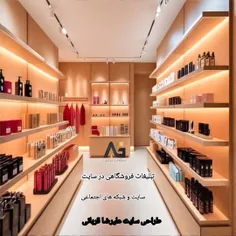 عنوان: تبليغات فروشگاهی 