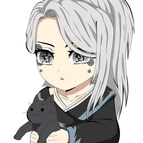 izumi sanado/ kny oc/ chibi art